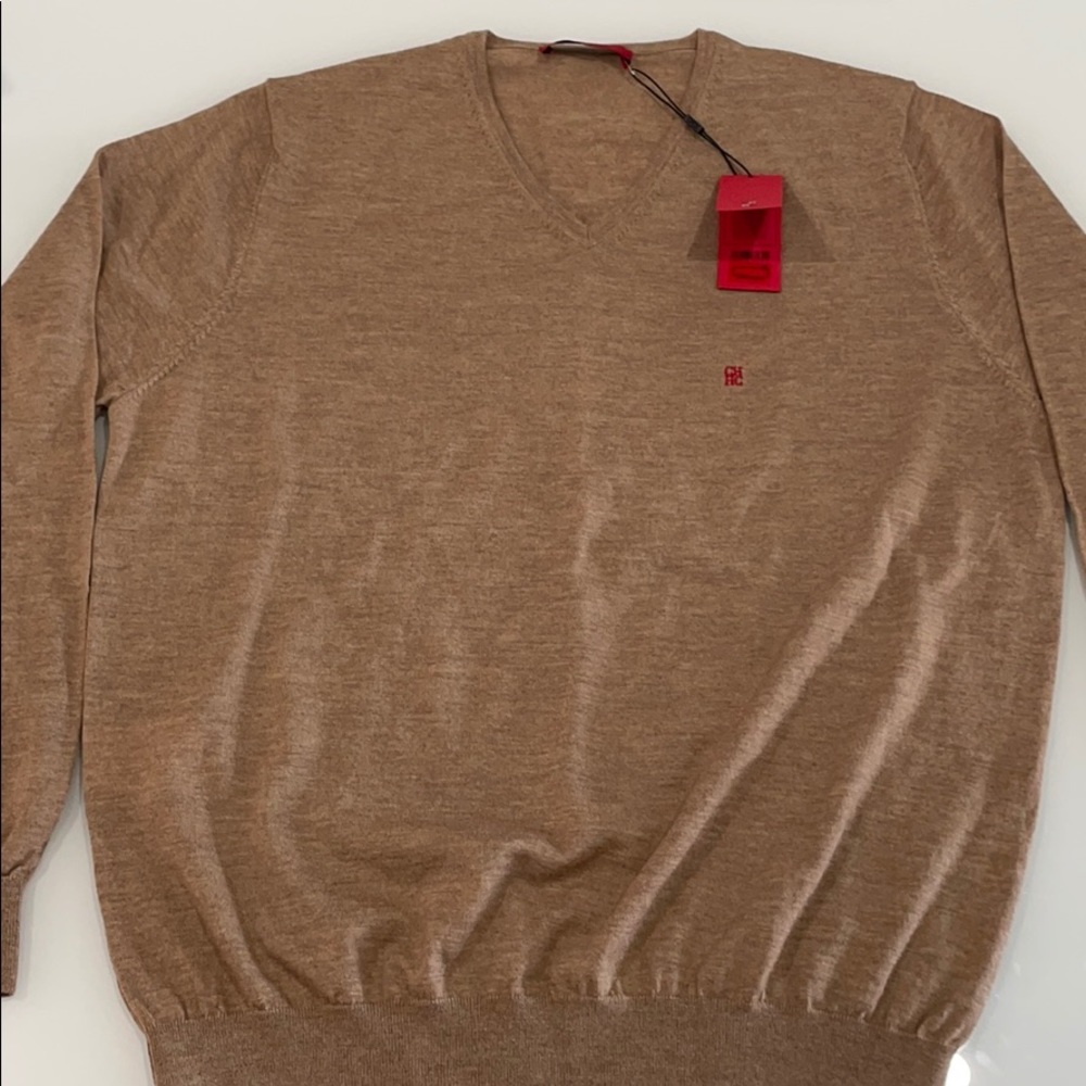 Original Carolina Herrera sweater